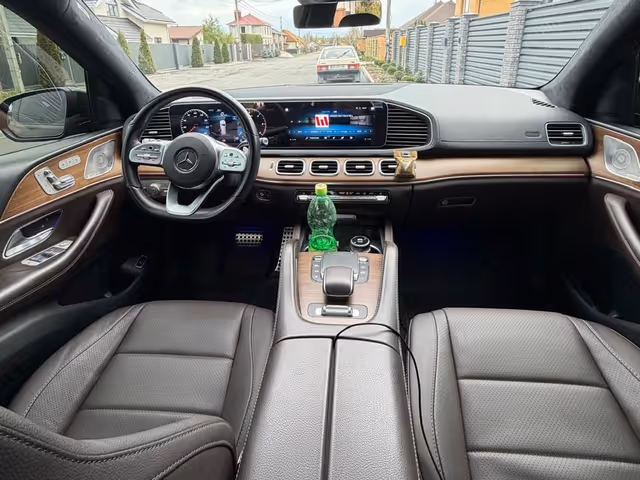 Mercedes-Benz GLS AMG - фото 5