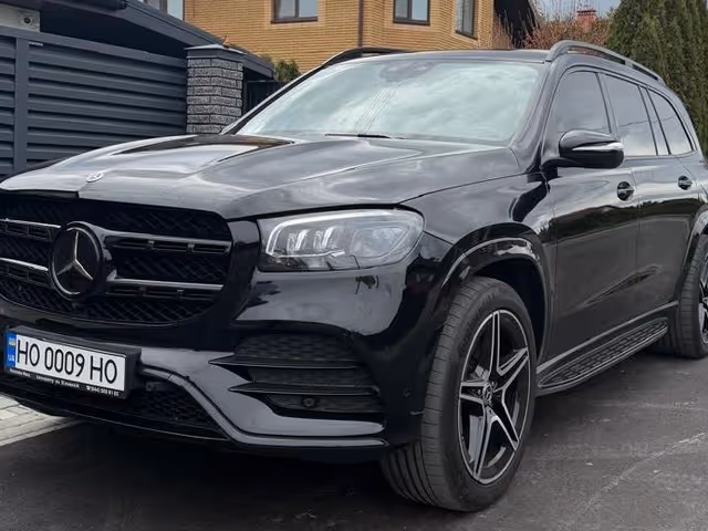Mercedes-Benz GLS AMG - фото 1