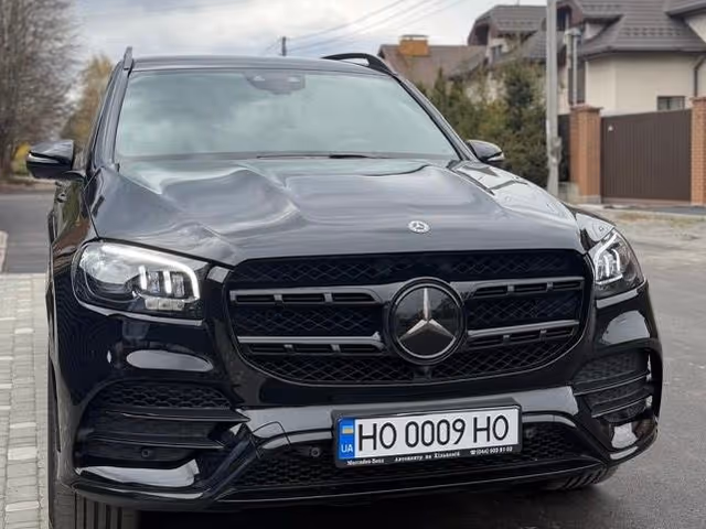 Mercedes-Benz GLS AMG - фото 2