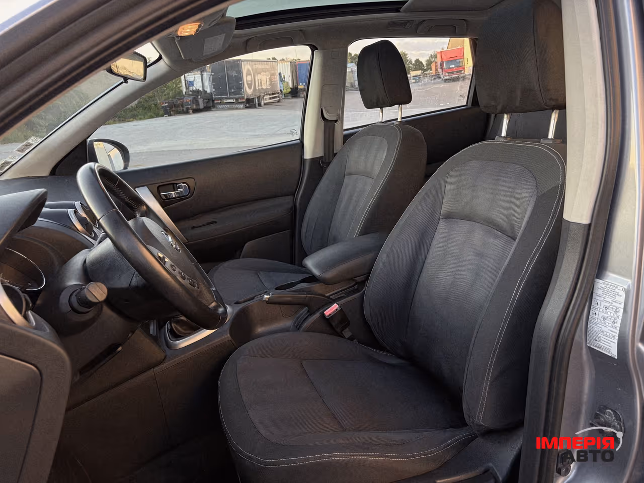 Nissan Qashqai - фото 27