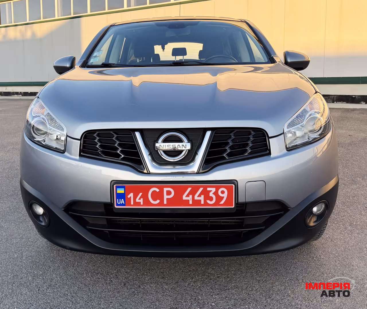 Nissan Qashqai - фото 11