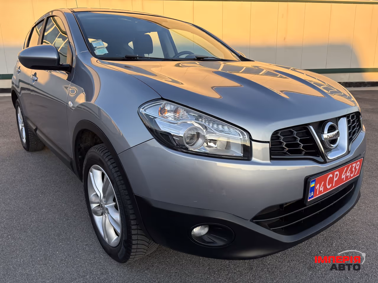 Nissan Qashqai - фото 23