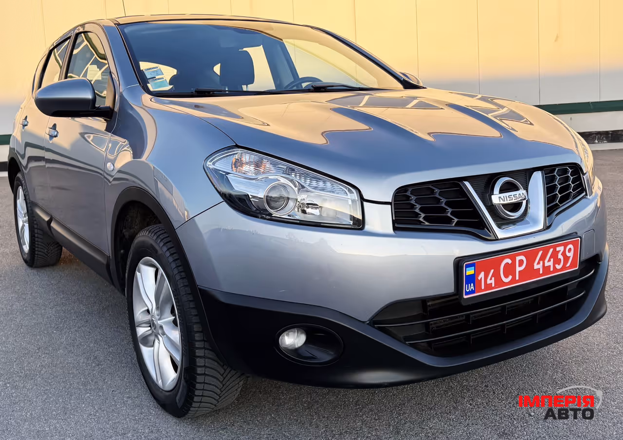 Nissan Qashqai - фото 10