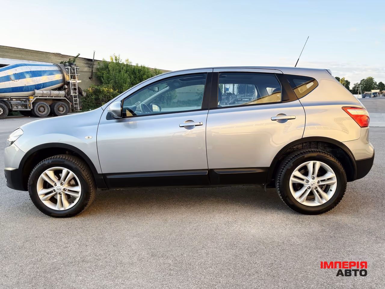 Nissan Qashqai - фото 18
