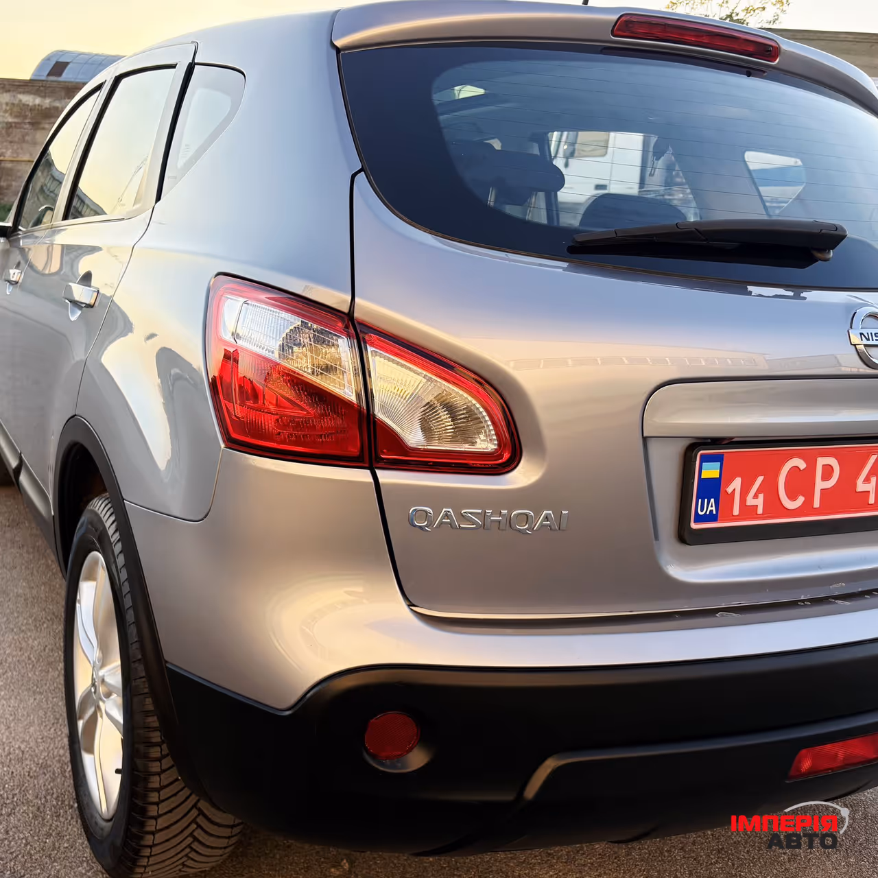 Nissan Qashqai - фото 14