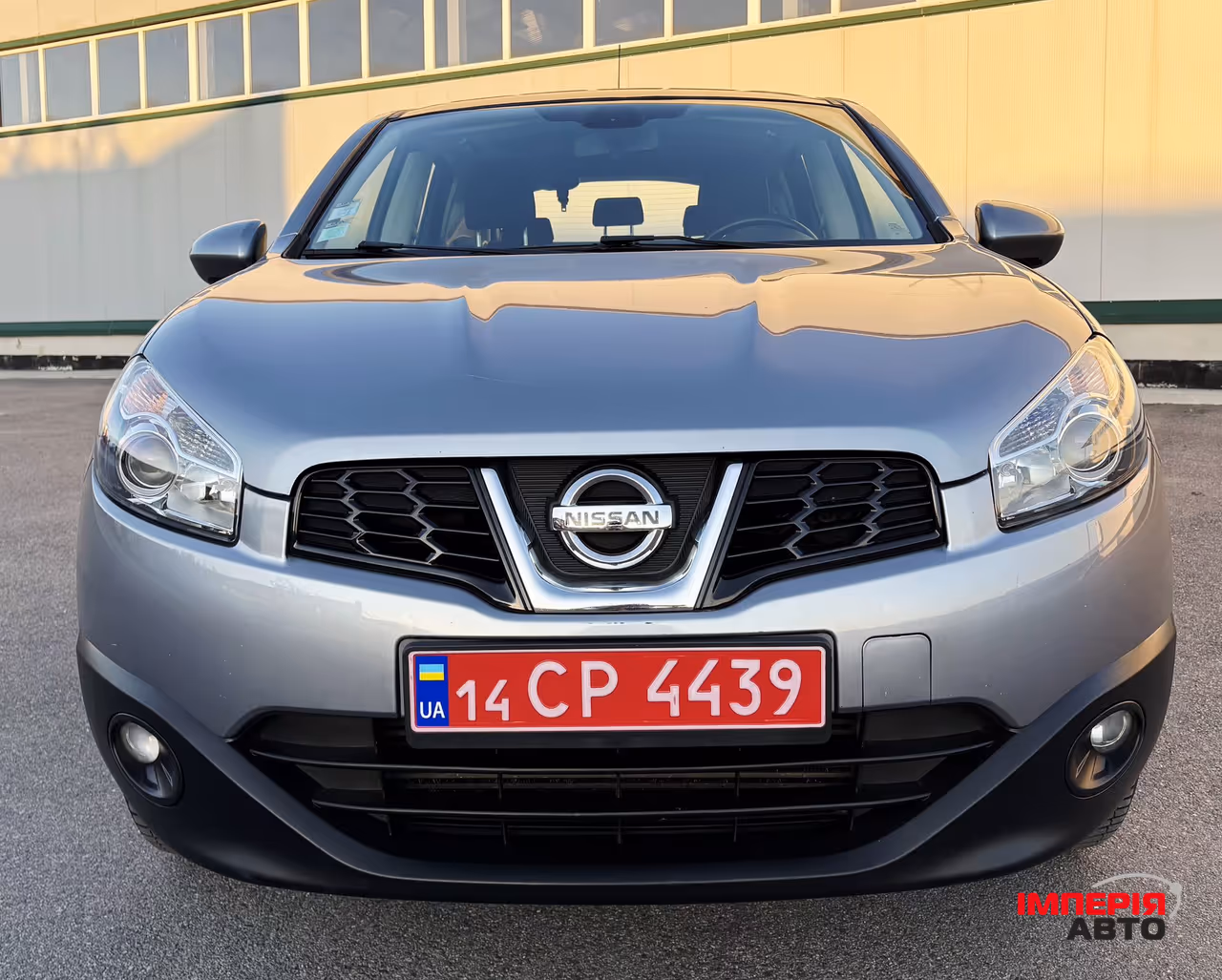 Nissan Qashqai - фото 16