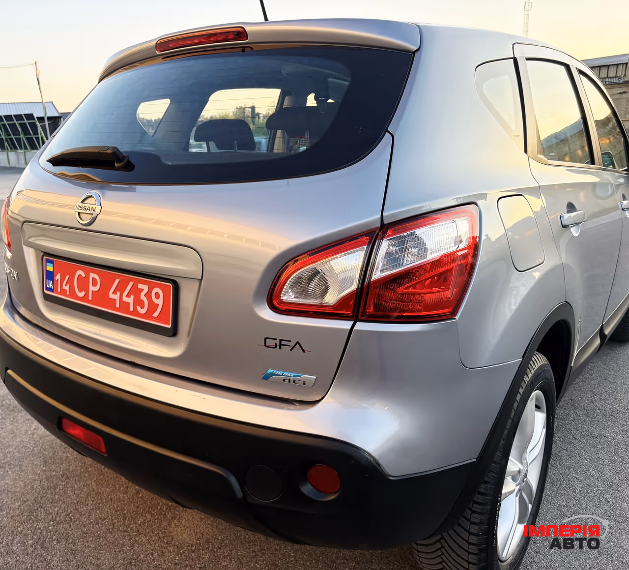 Nissan Qashqai - фото 30