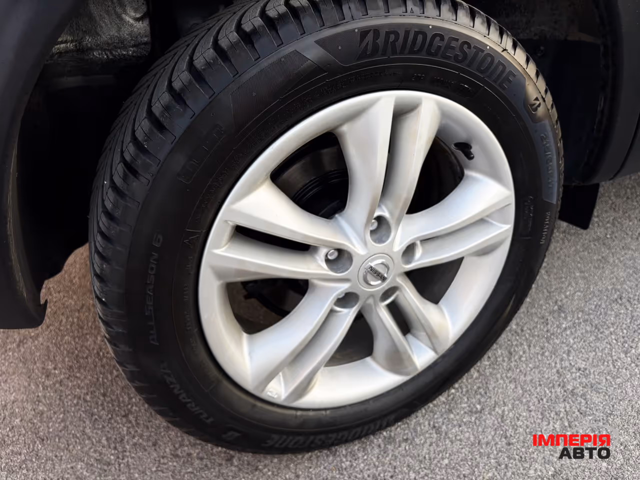 Nissan Qashqai - фото 41