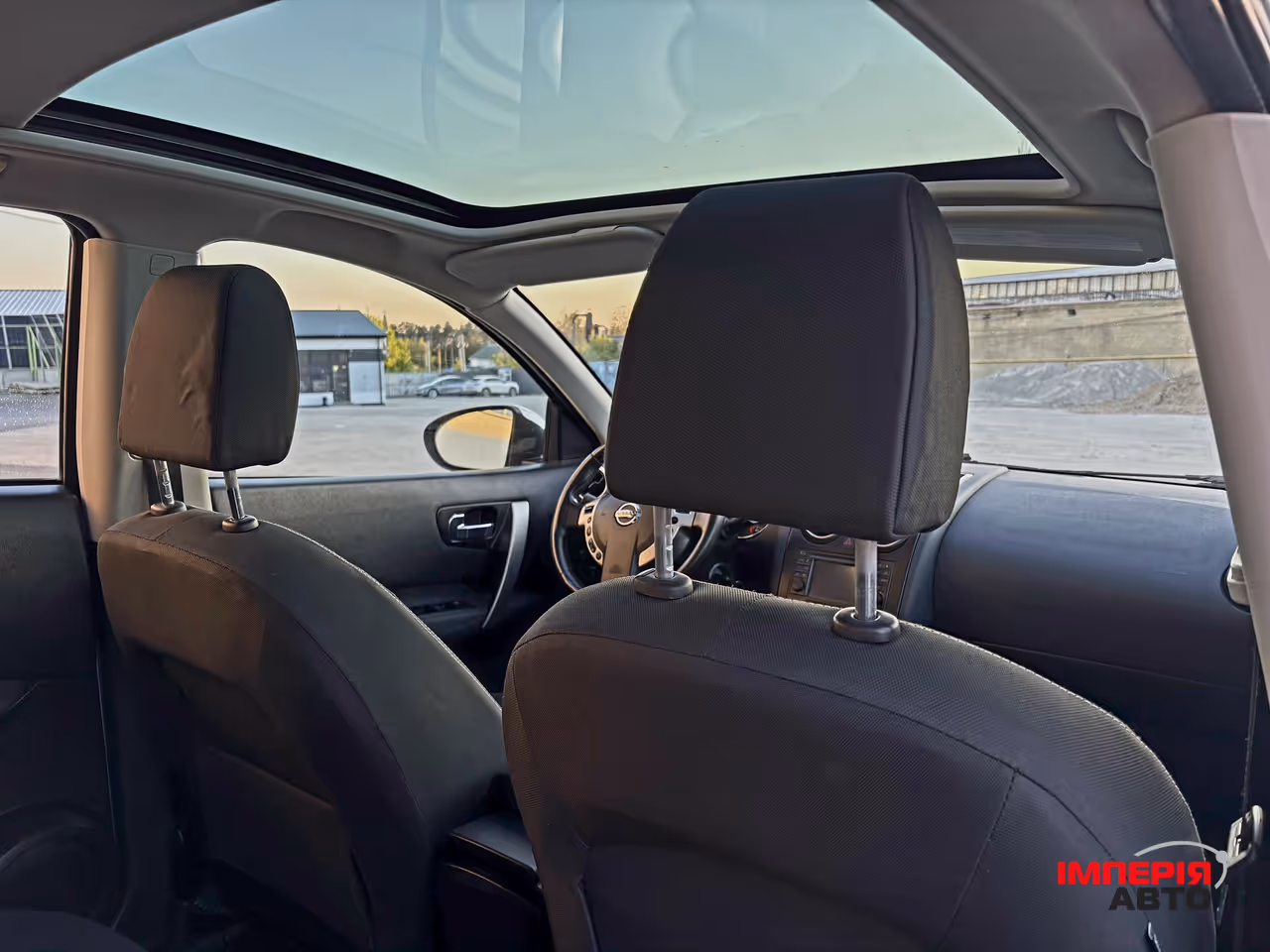 Nissan Qashqai - фото 32