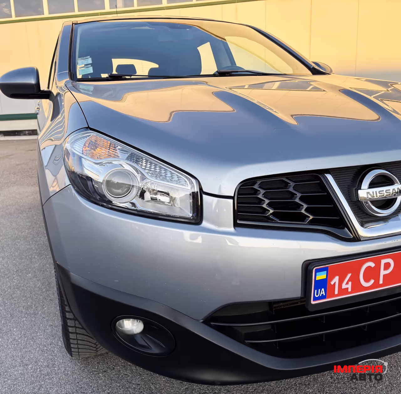 Nissan Qashqai - фото 13