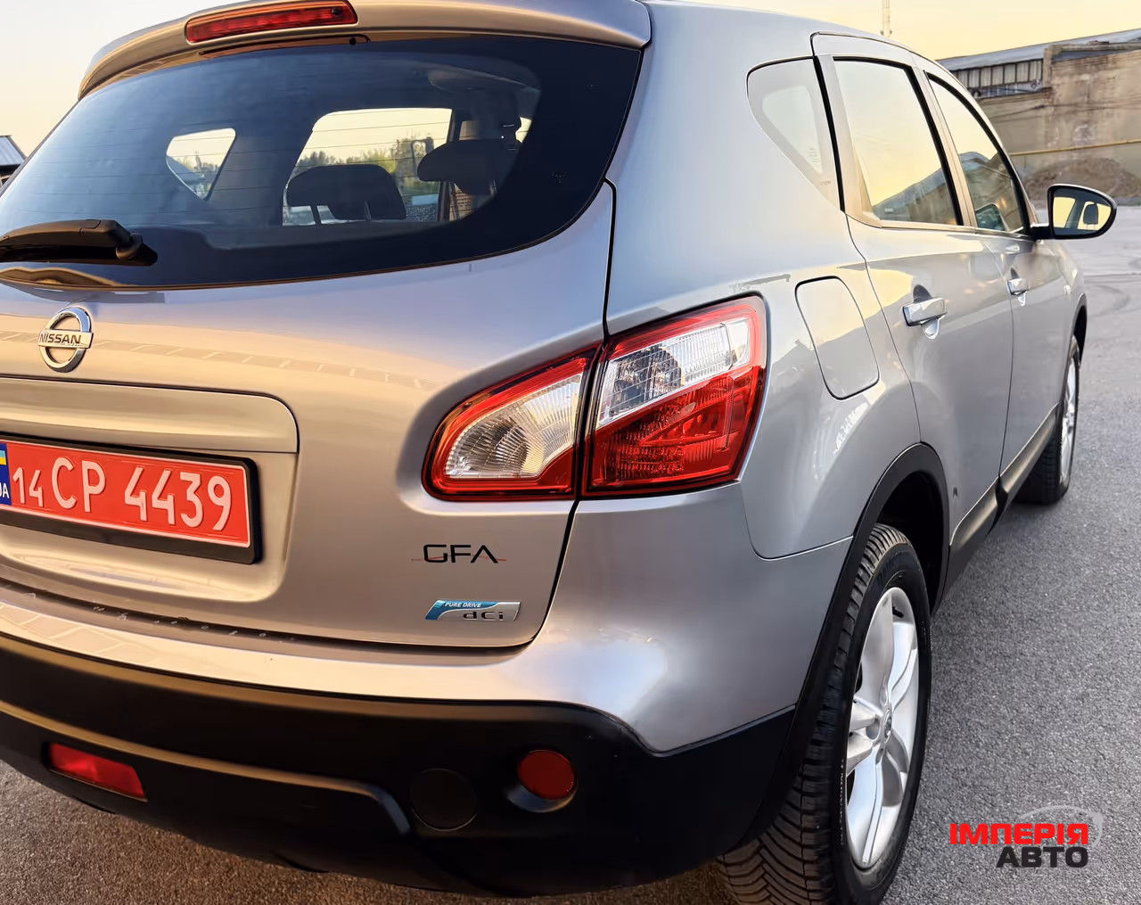 Nissan Qashqai - фото 15