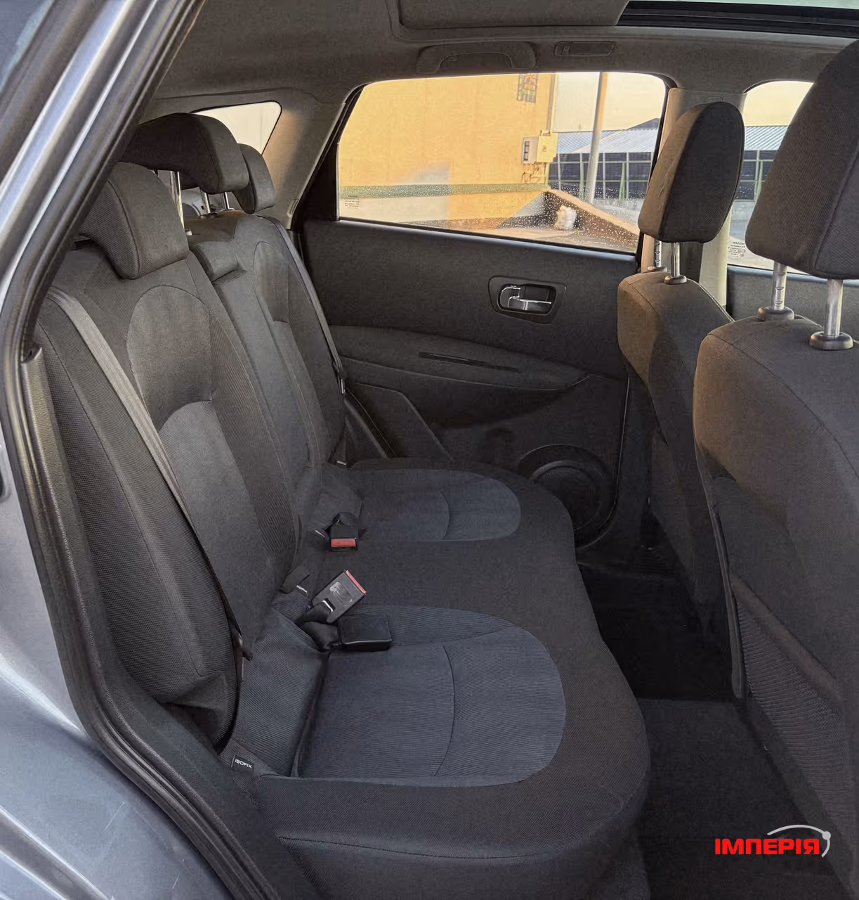 Nissan Qashqai - фото 31