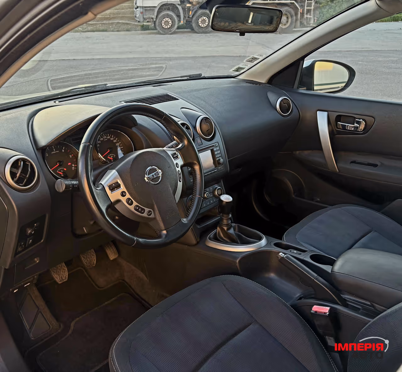 Nissan Qashqai - фото 26