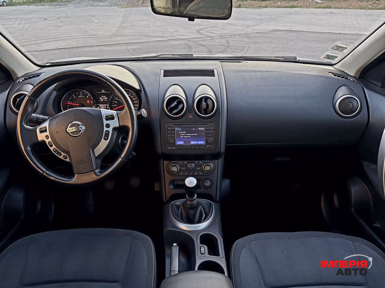Nissan Qashqai - фото 25