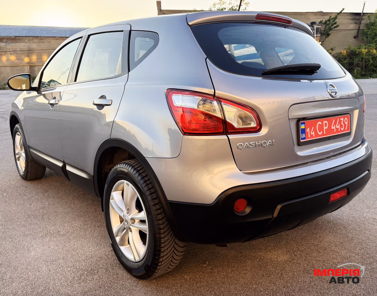 Nissan Qashqai - фото 19