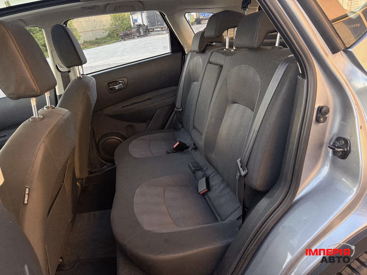 Nissan Qashqai - фото 28