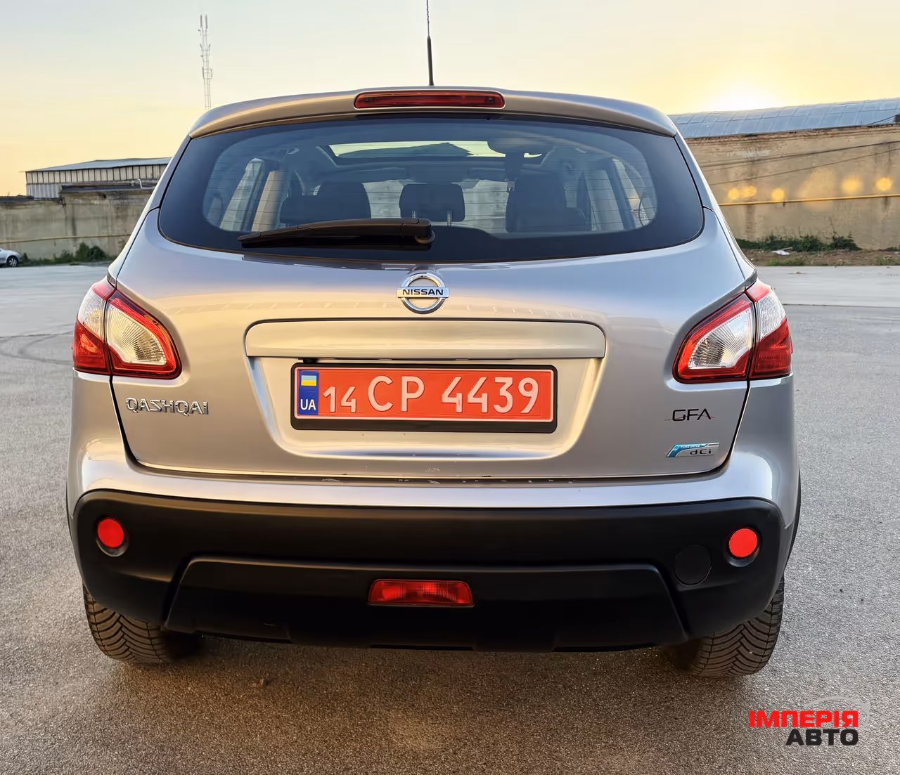 Nissan Qashqai - фото 6