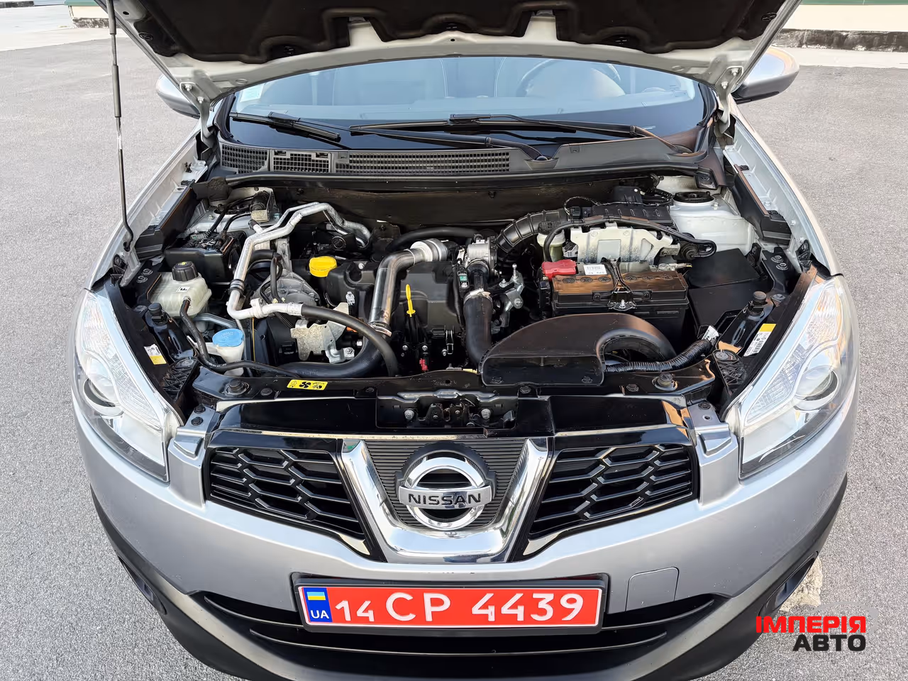 Nissan Qashqai - фото 40