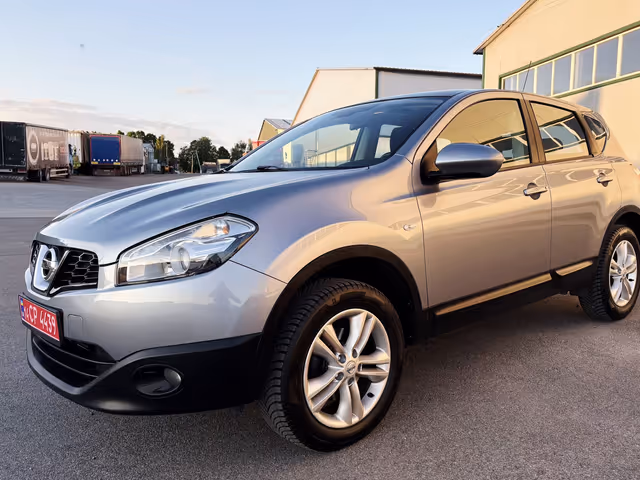 Nissan Qashqai - фото 3