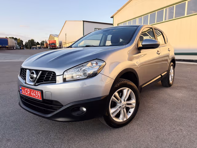 Nissan Qashqai - фото 2