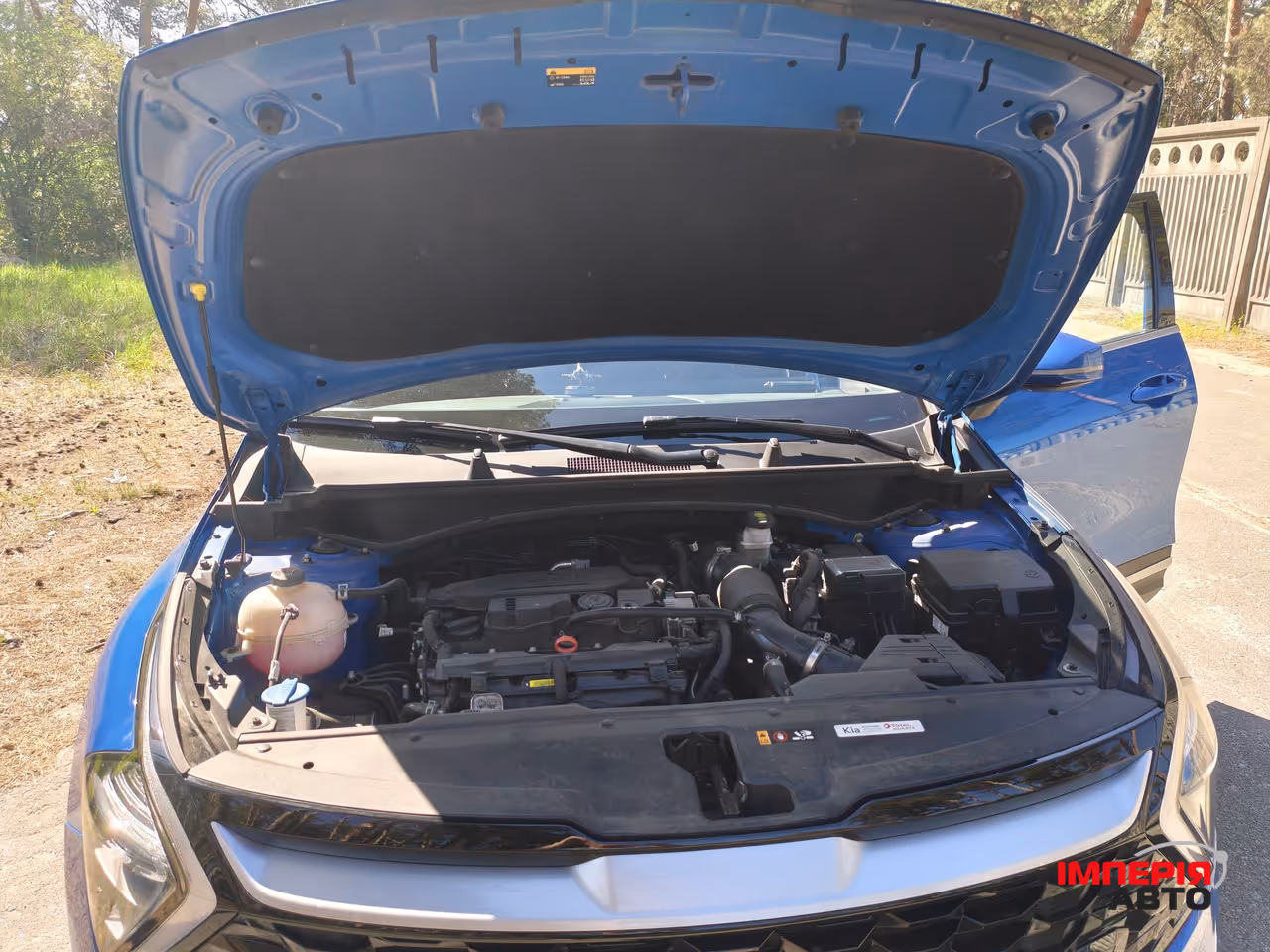 Kia Sportage - фото 28