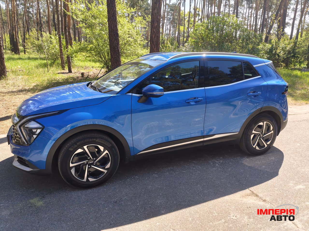 Kia Sportage - фото 3