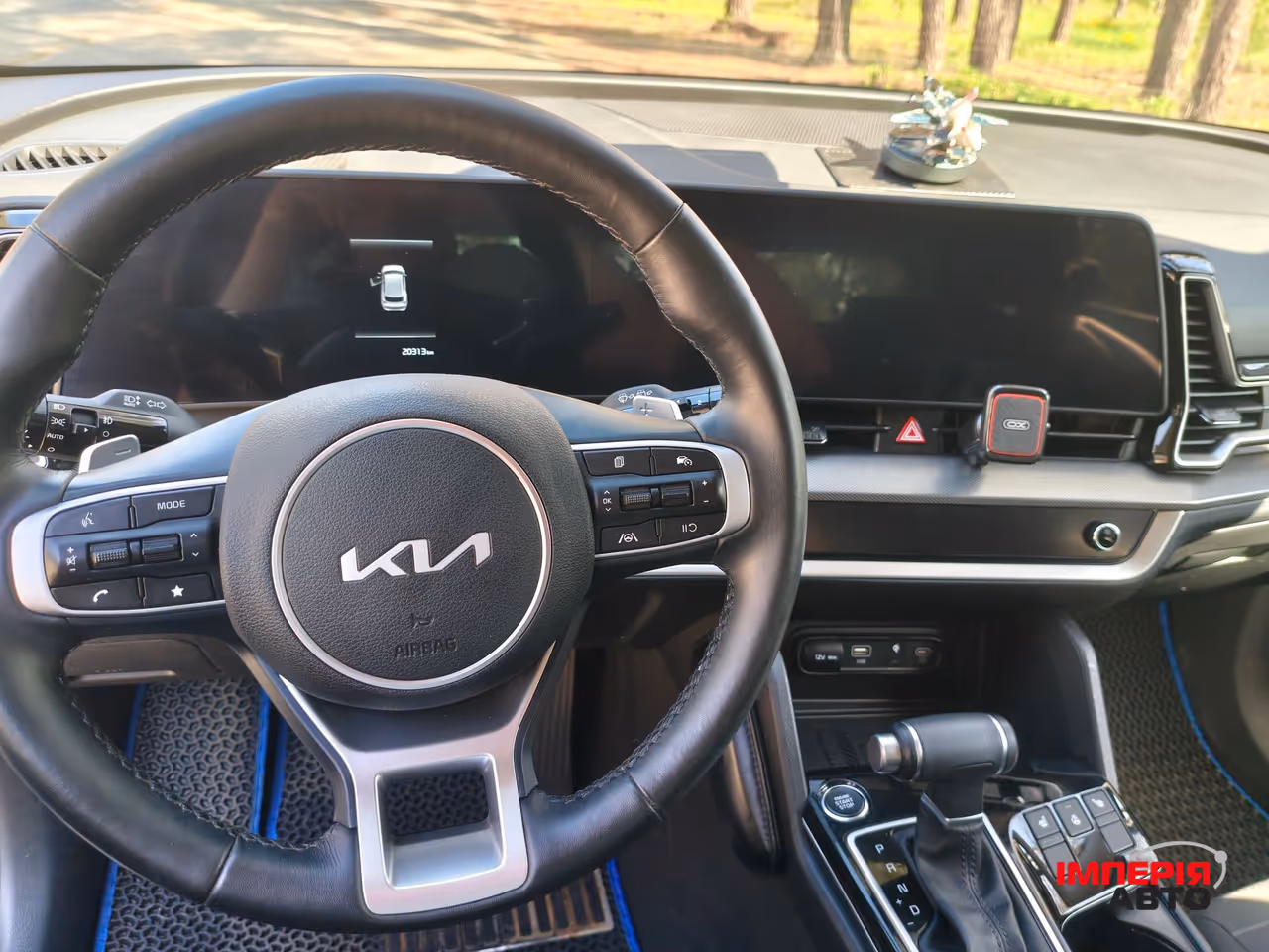 Kia Sportage - фото 18