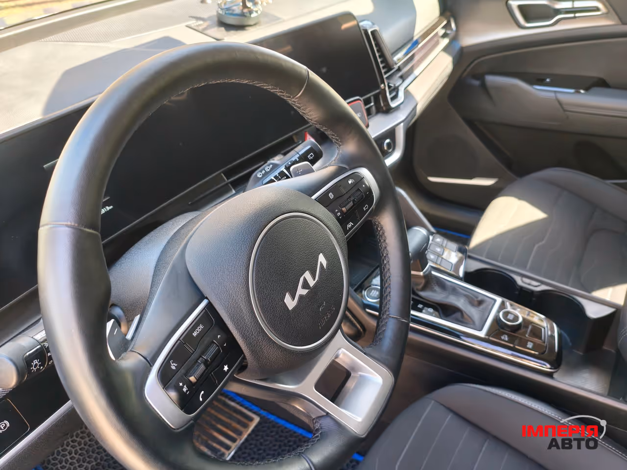 Kia Sportage - фото 15