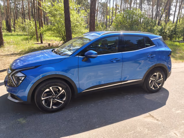Kia Sportage - фото 3