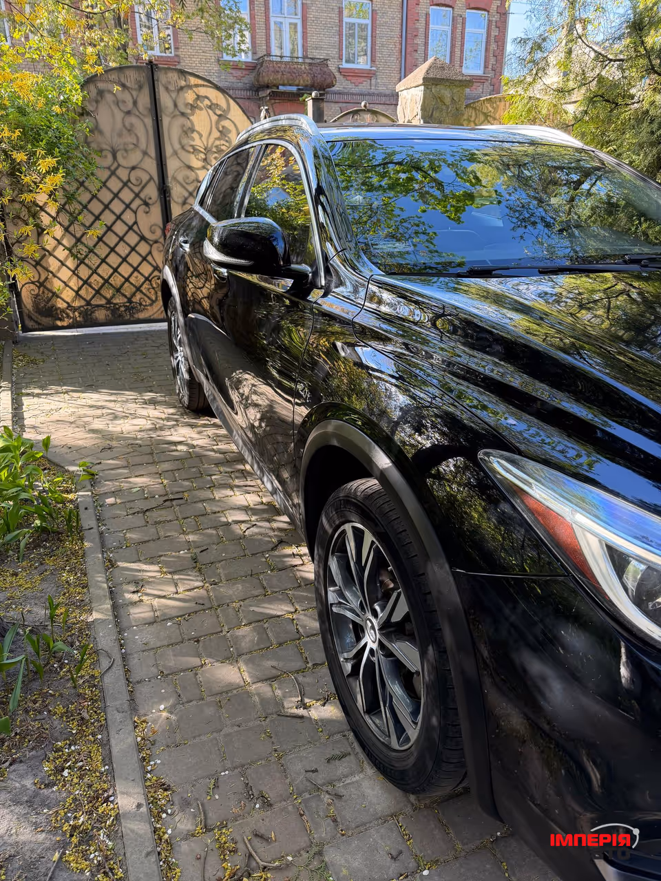 Infiniti QX30 - фото 6