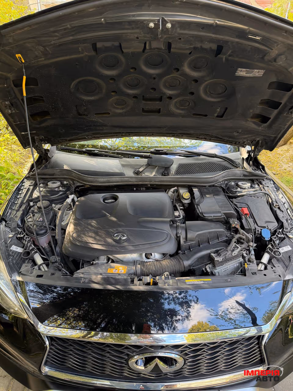 Infiniti QX30 - фото 5