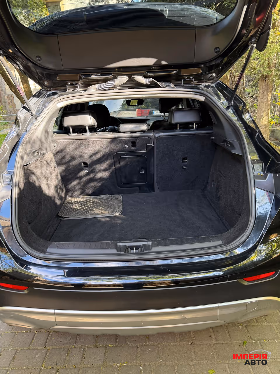 Infiniti QX30 - фото 4