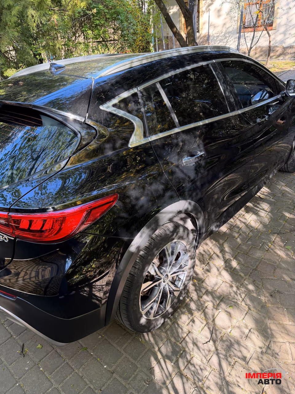 Infiniti QX30 - фото 7