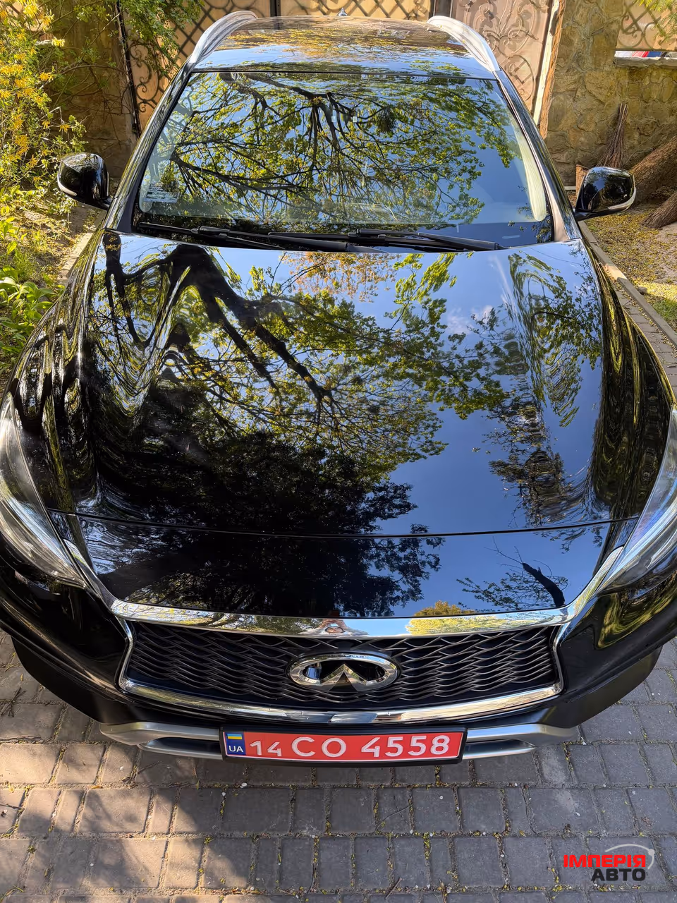 Infiniti QX30 - фото 10