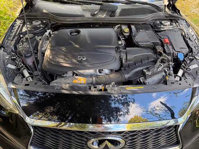Infiniti QX30 - фото 5