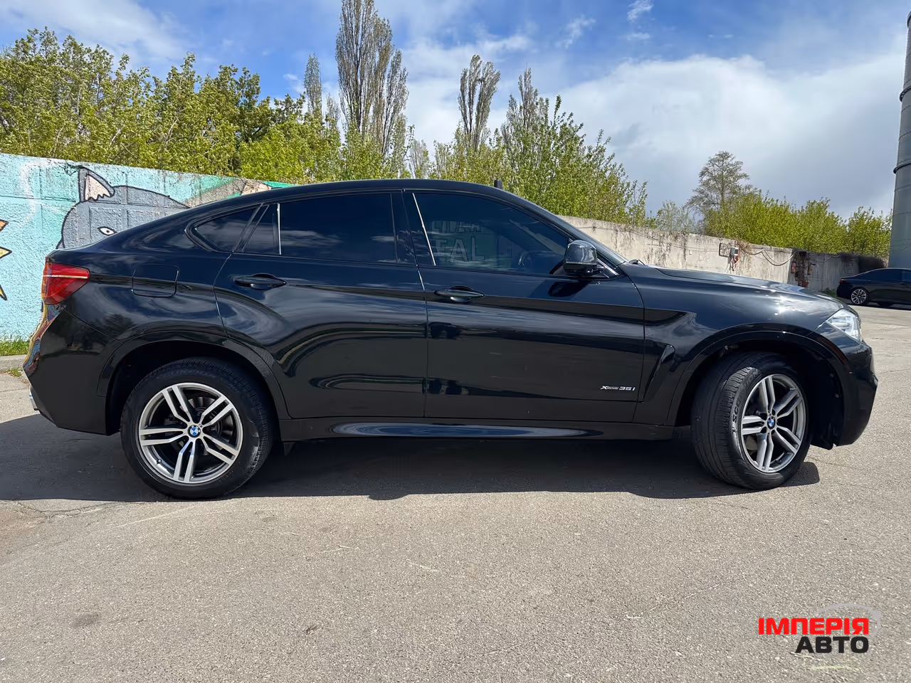 BMW X6 - фото 4