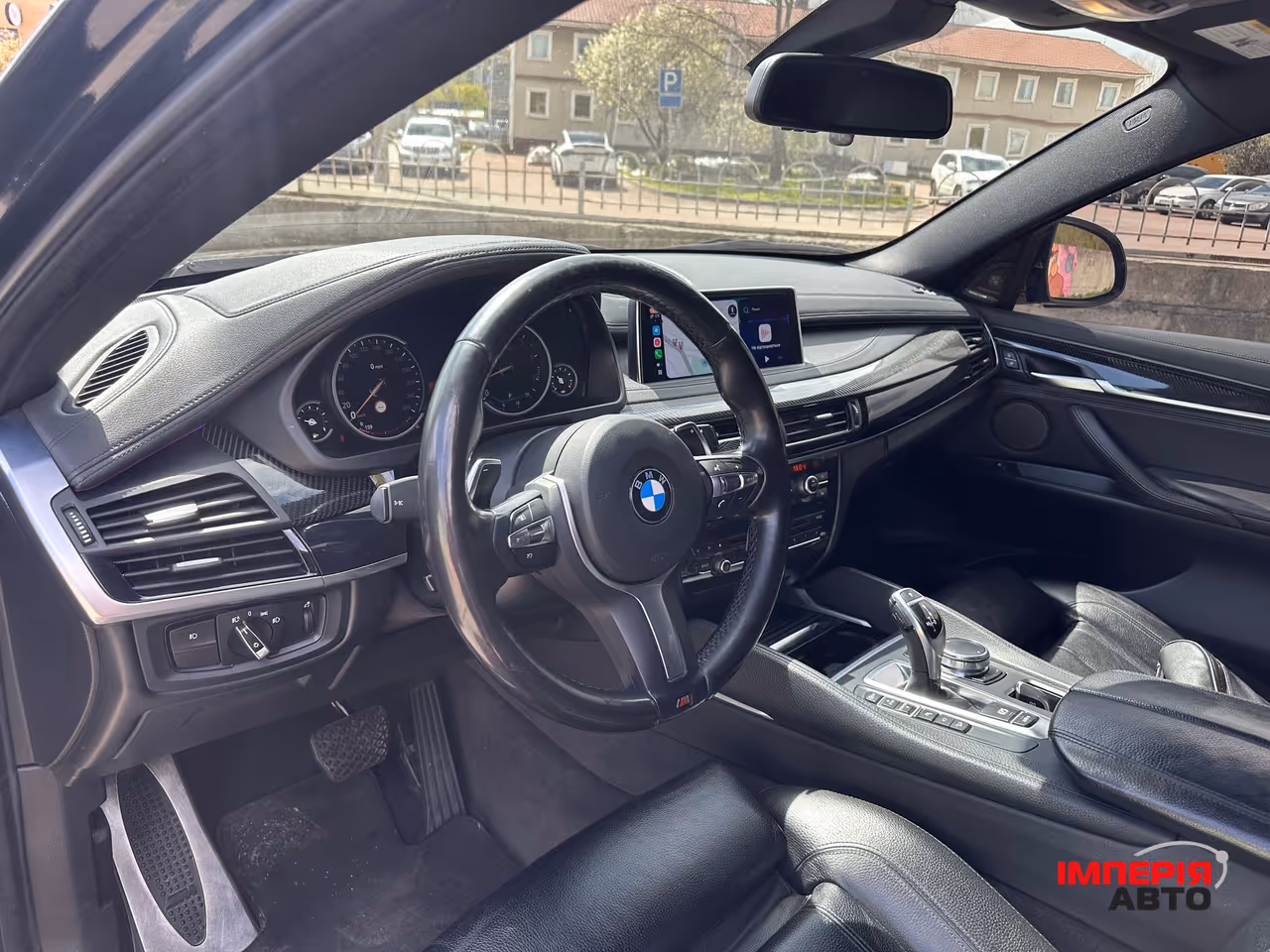 BMW X6 - фото 15