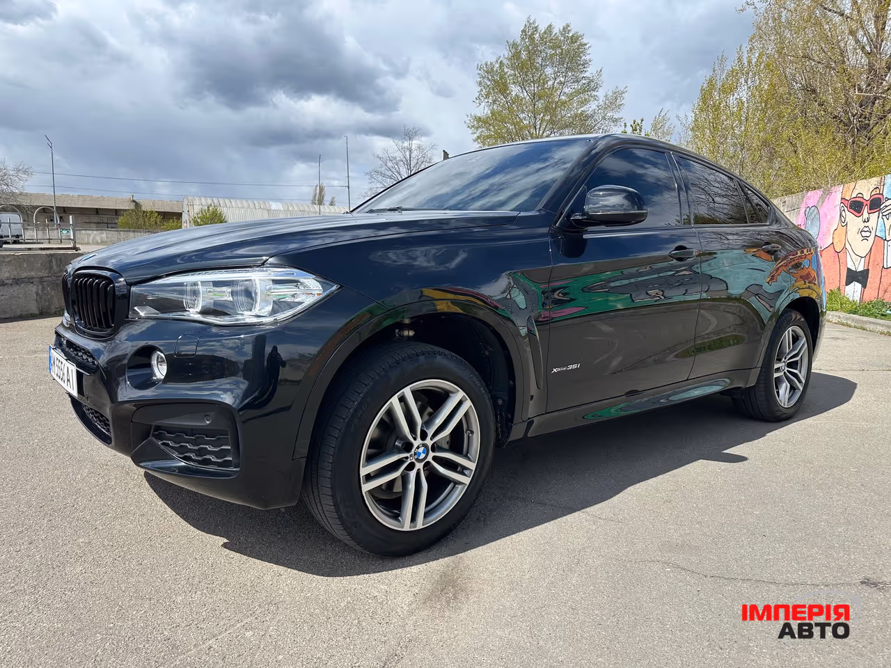 BMW X6 - фото 2