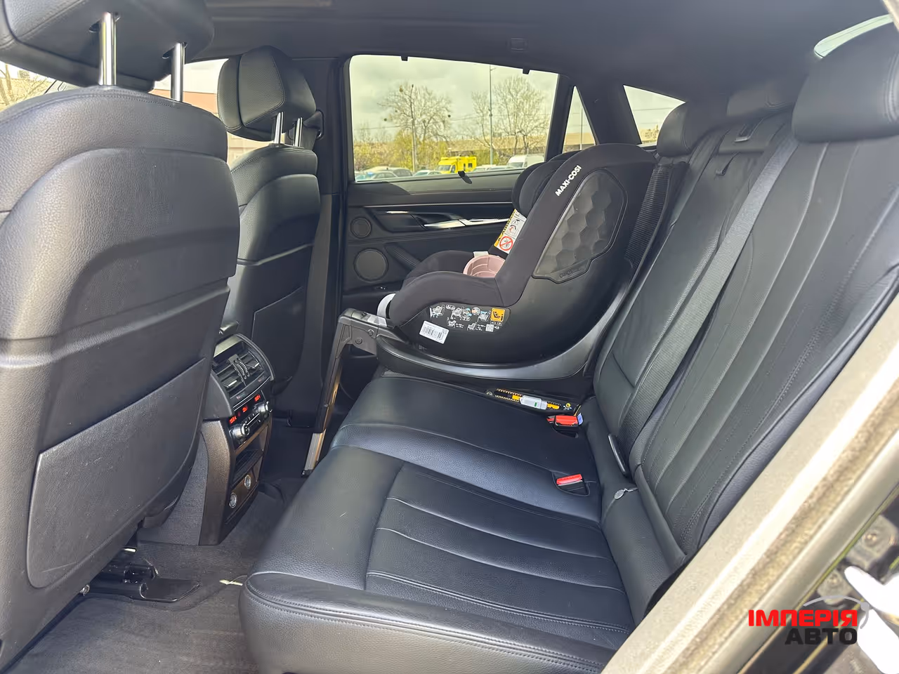 BMW X6 - фото 14