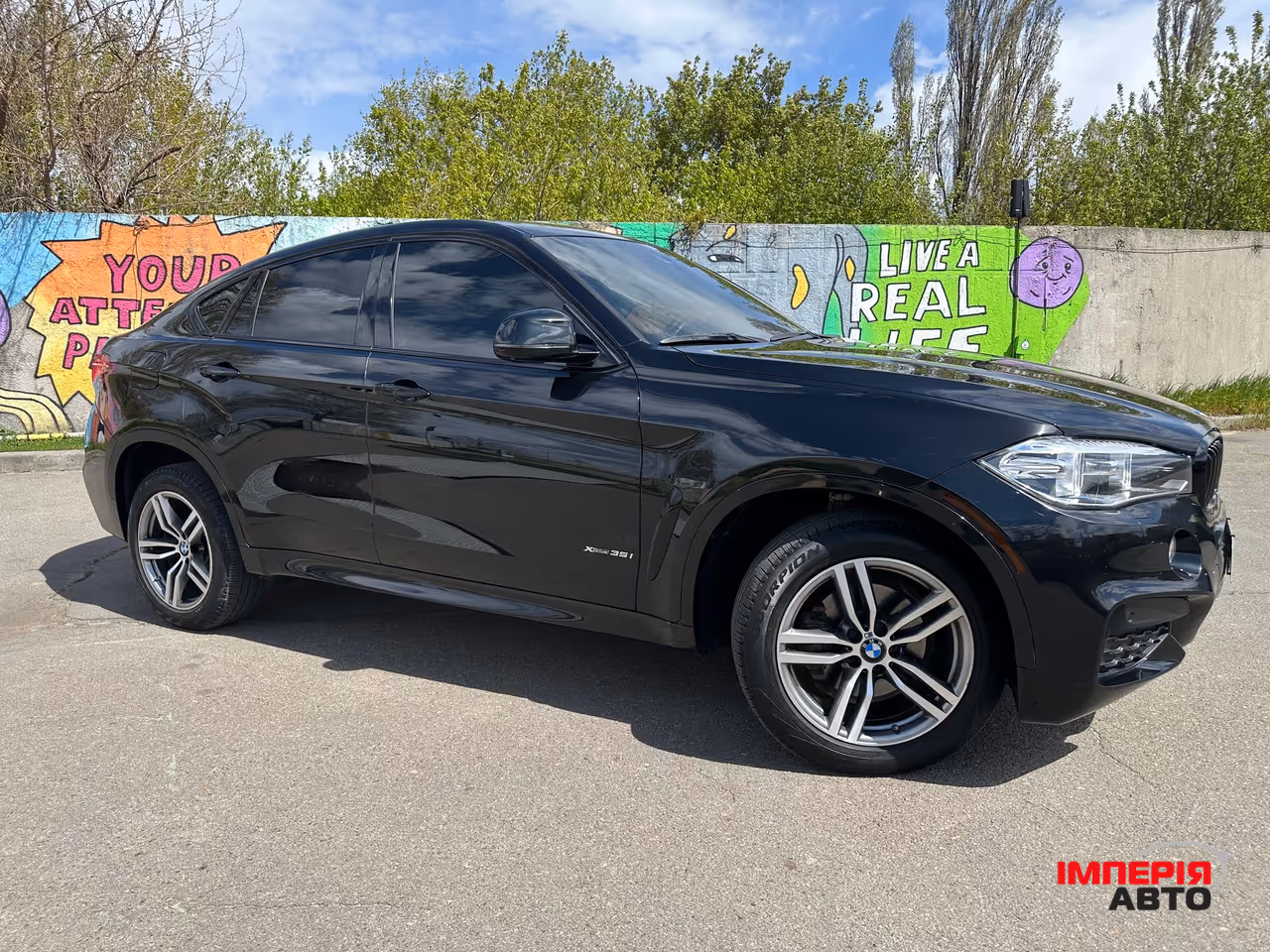 BMW X6 - фото 6