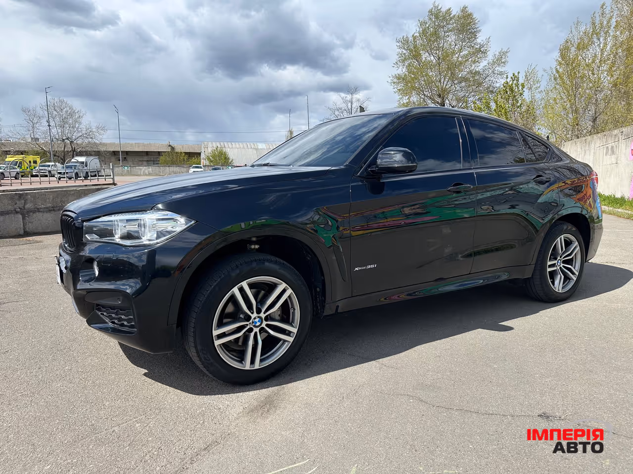 BMW X6 - фото 5