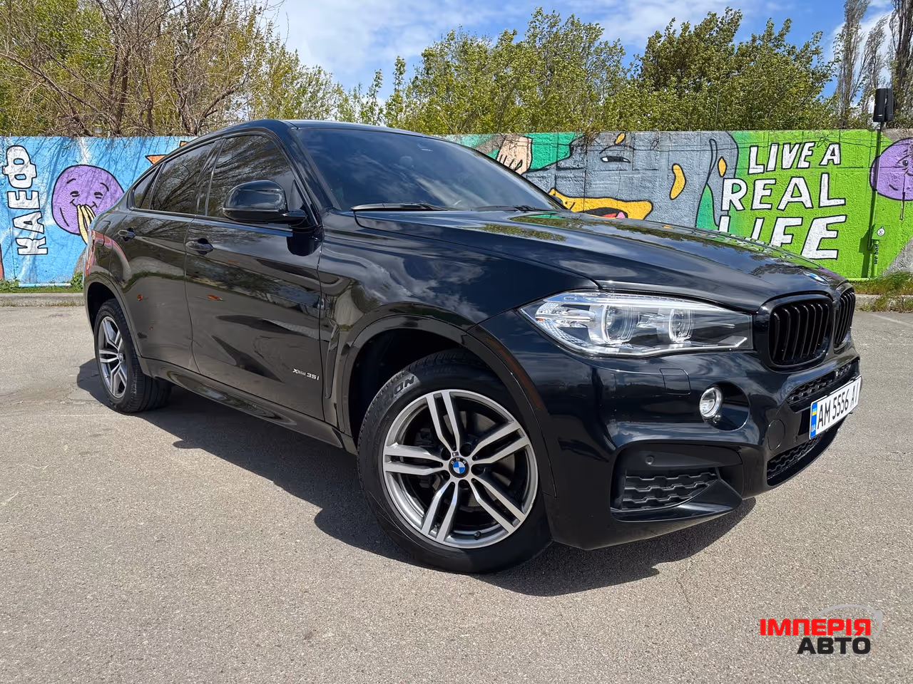 BMW X6 - фото 3