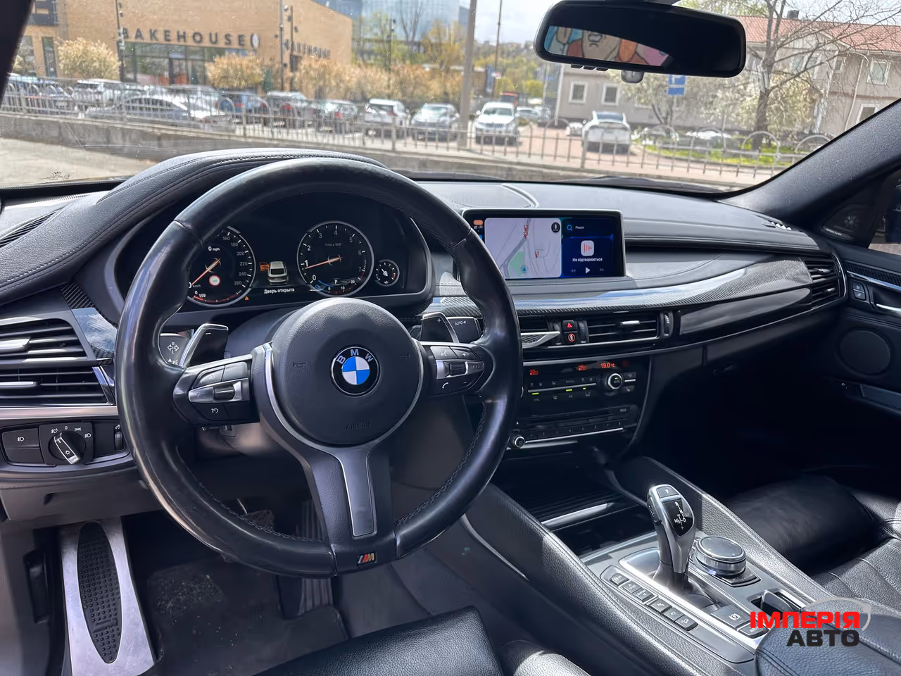 BMW X6 - фото 16