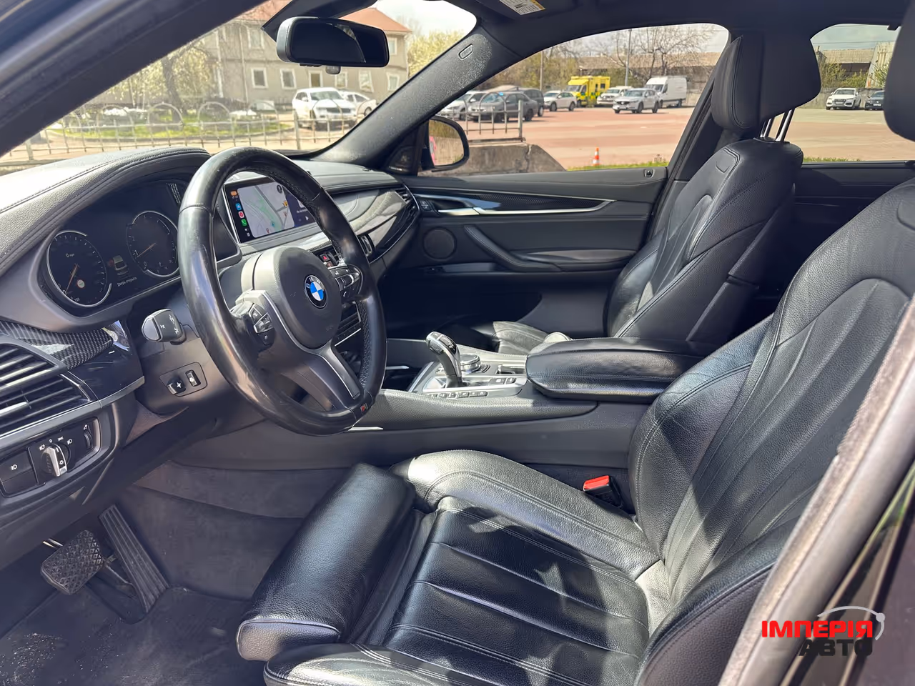BMW X6 - фото 13