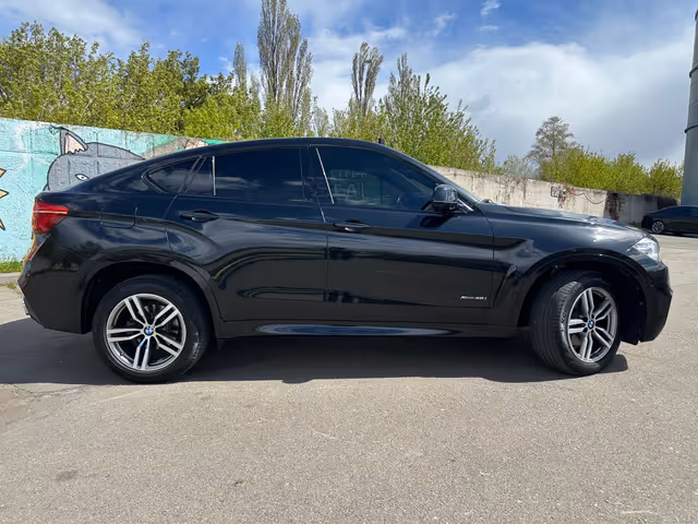 BMW X6 - фото 4