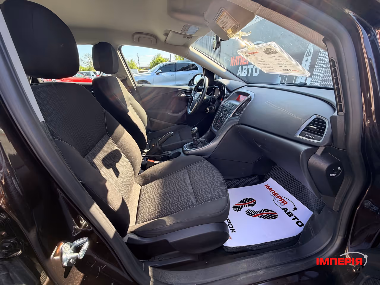 Opel Astra - фото 10
