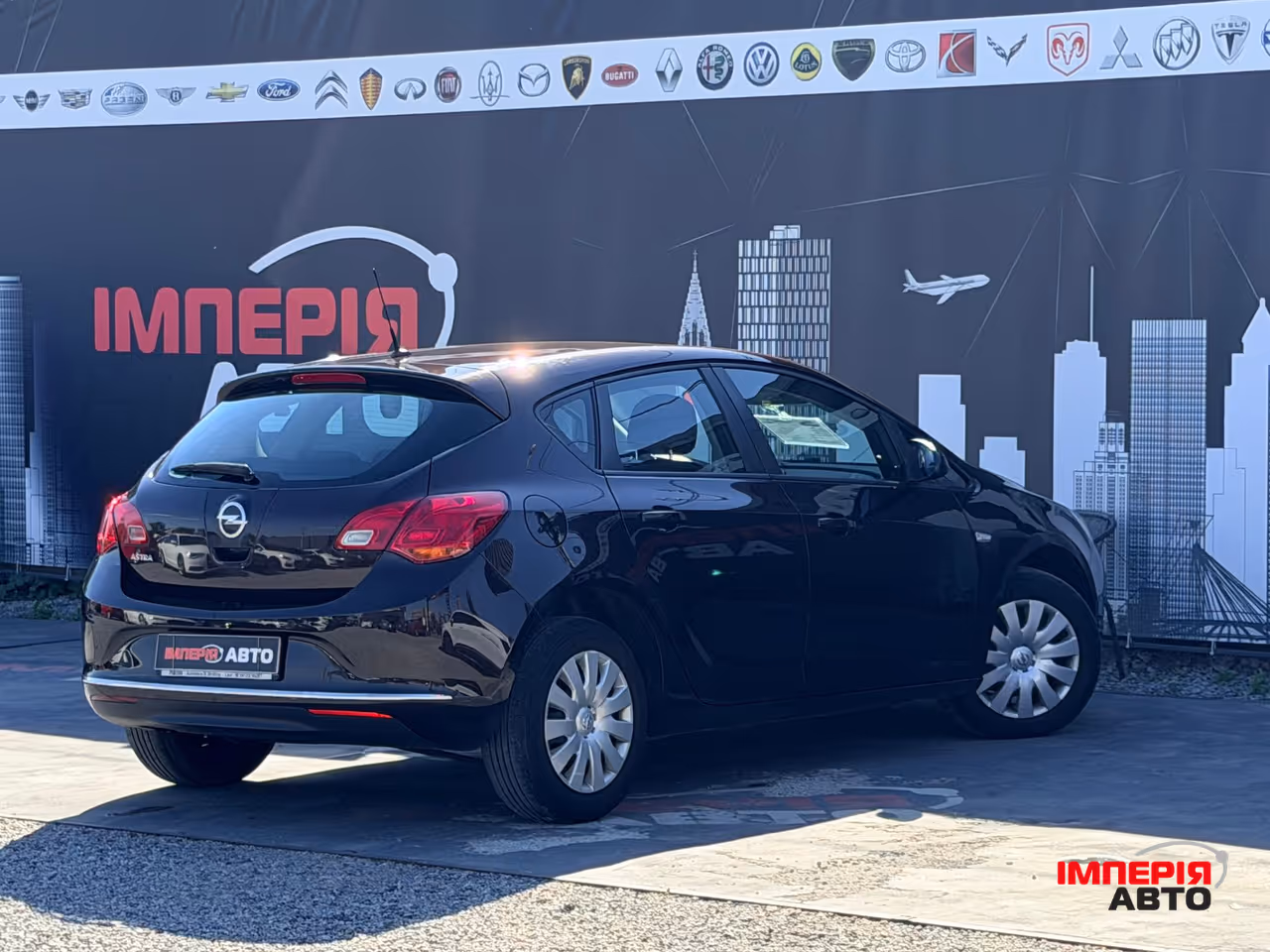 Opel Astra - фото 6