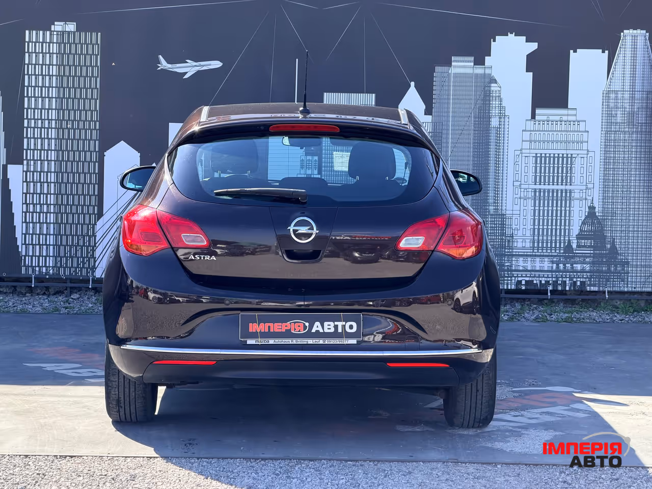 Opel Astra - фото 5