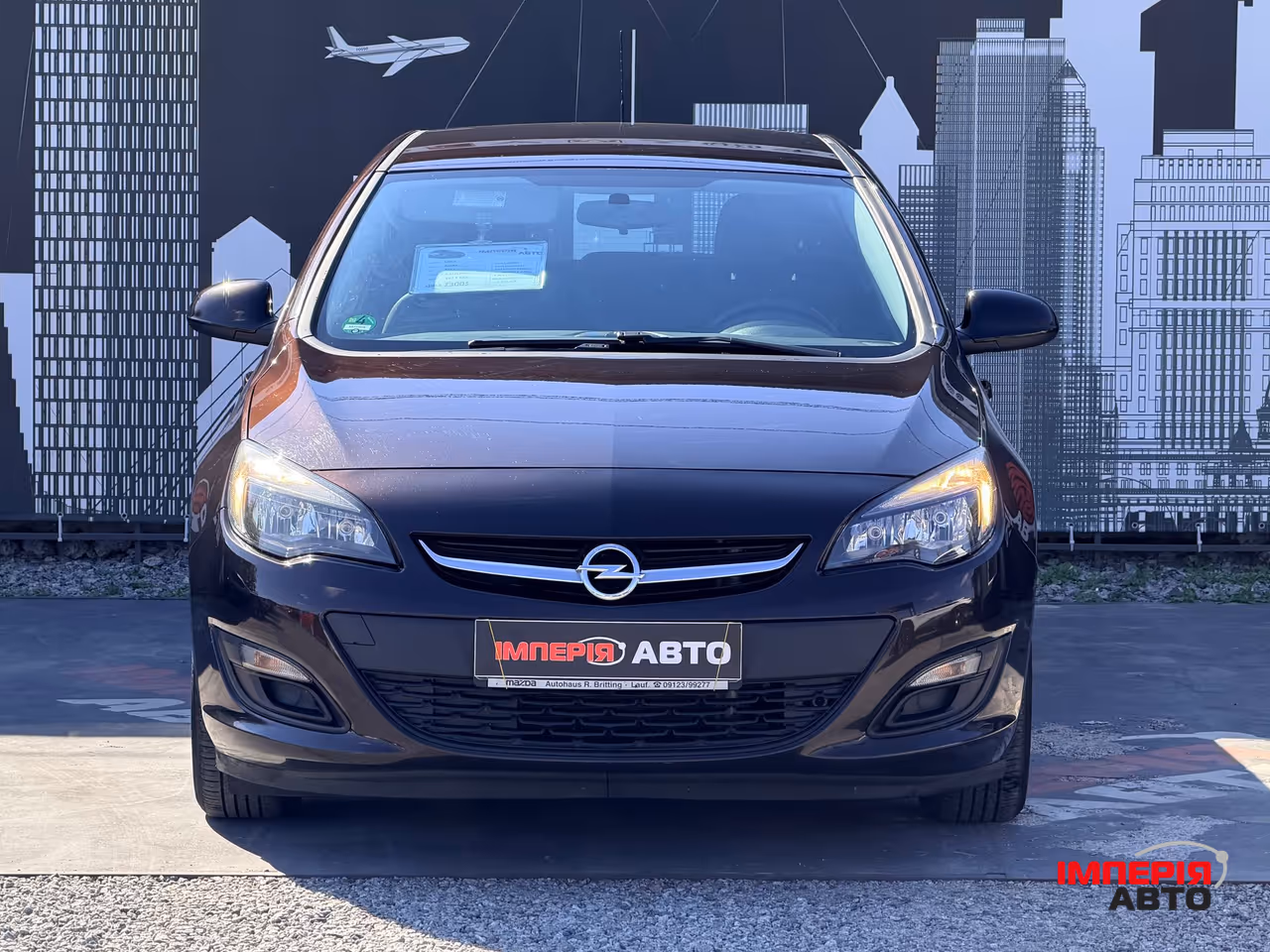 Opel Astra - фото 2