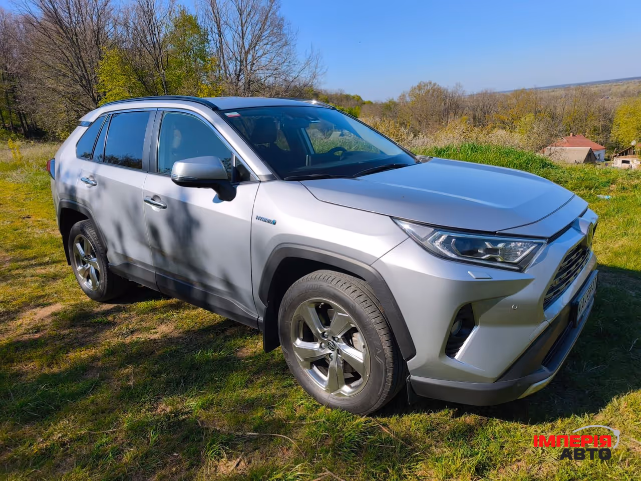 Toyota RAV4 - фото 63